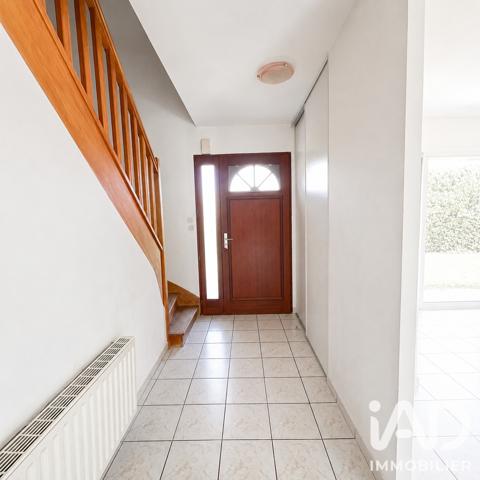 Maison à vendre 7 pièces 133,5 m² Chavagne