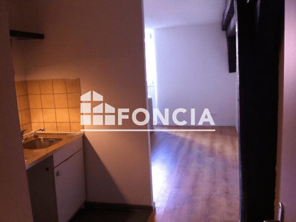 Location Studio 35.71 m² - 1 RUE DU BAIN - FINKWILLER Strasbourg 67000