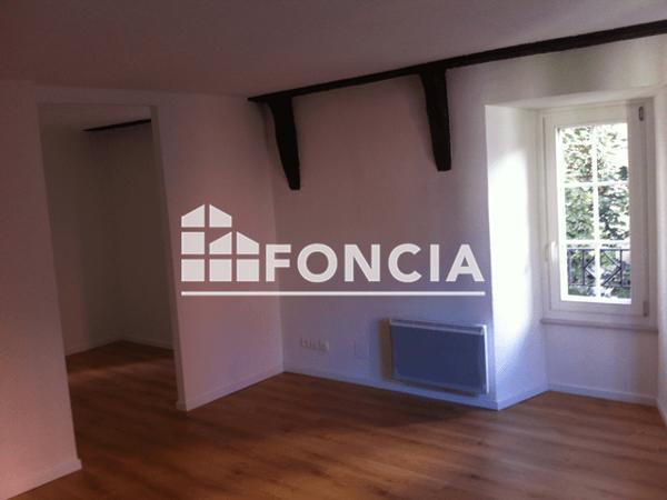 Location Studio 35.71 m² - 1 RUE DU BAIN - FINKWILLER Strasbourg 67000