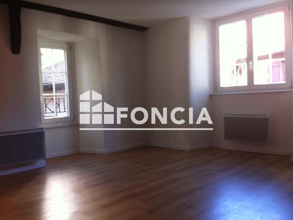 Location Studio 35.71 m² - 1 RUE DU BAIN - FINKWILLER Strasbourg 67000