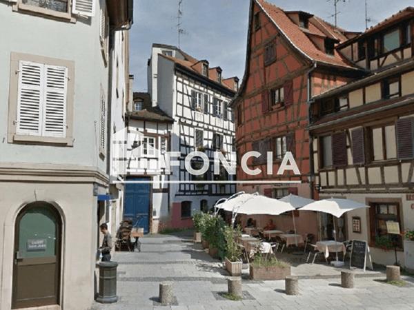 Location Studio 35.71 m² - 1 RUE DU BAIN - FINKWILLER Strasbourg 67000