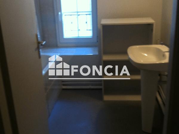Location Studio 35.71 m² - 1 RUE DU BAIN - FINKWILLER Strasbourg 67000