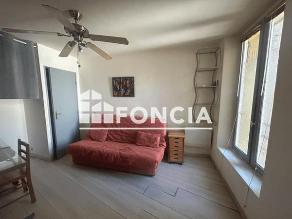 Location Studio meublé 22.6 m² - 36 BOULEVARD GASSENDI Digne-les-bains 04000