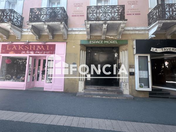 Location Studio meublé 22.6 m² - 36 BOULEVARD GASSENDI Digne-les-bains 04000