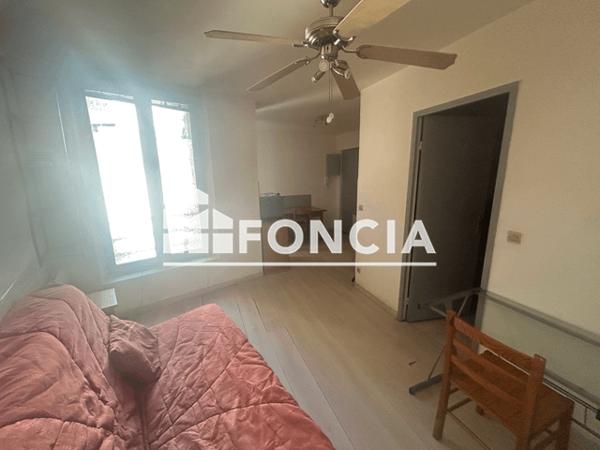 Location Studio meublé 22.6 m² - 36 BOULEVARD GASSENDI Digne-les-bains 04000