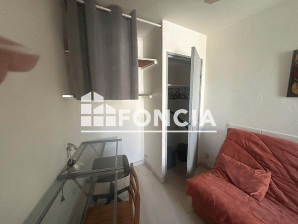 Location Studio meublé 22.6 m² - 36 BOULEVARD GASSENDI Digne-les-bains 04000