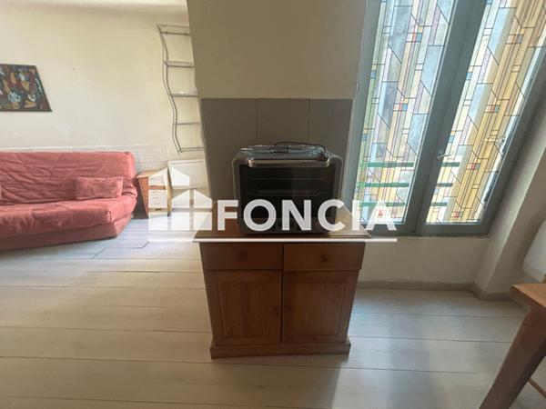 Location Studio meublé 22.6 m² - 36 BOULEVARD GASSENDI Digne-les-bains 04000