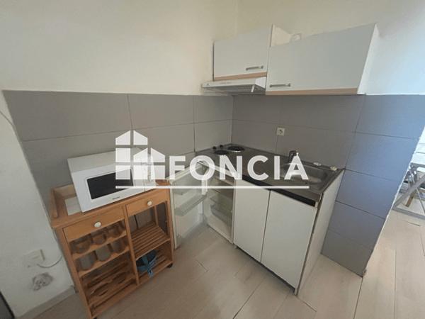 Location Studio meublé 22.6 m² - 36 BOULEVARD GASSENDI Digne-les-bains 04000