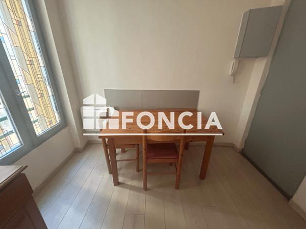 Location Studio meublé 22.6 m² - 36 BOULEVARD GASSENDI Digne-les-bains 04000