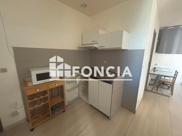 Location Studio meublé 22.6 m² - 36 BOULEVARD GASSENDI Digne-les-bains 04000