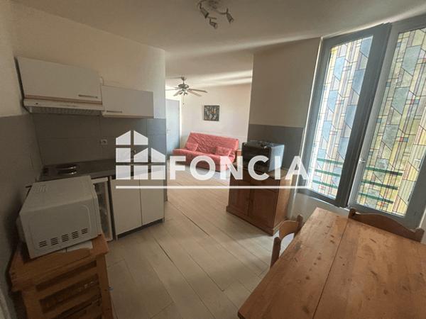 Location Studio meublé 22.6 m² - 36 BOULEVARD GASSENDI Digne-les-bains 04000