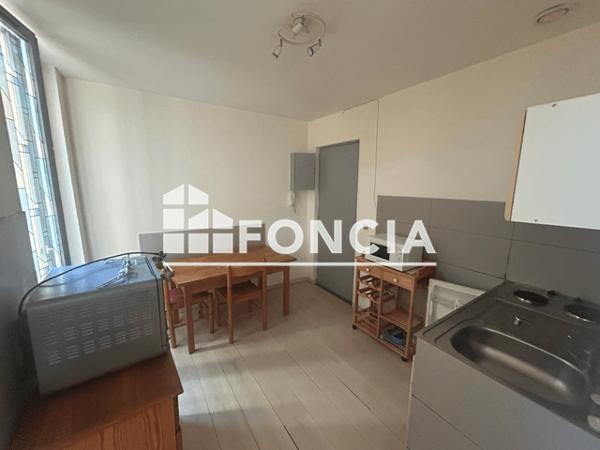 Location Studio meublé 22.6 m² - 36 BOULEVARD GASSENDI Digne-les-bains 04000