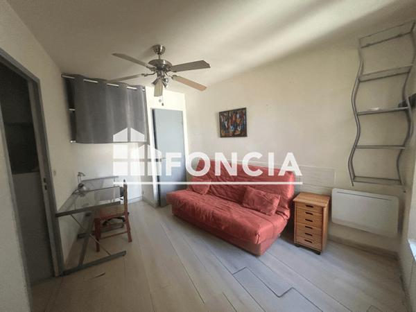 Location Studio meublé 22.6 m² - 36 BOULEVARD GASSENDI Digne-les-bains 04000