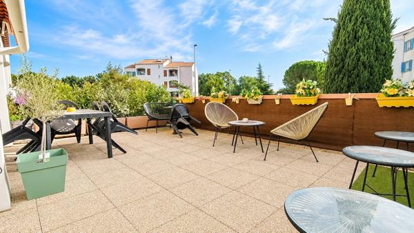 Vente                                                      Appartement
                        
                     1 pièces                      26 m2                     à Hyères