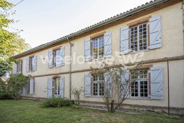 Appartement à vendre 3 pièces de 76,3 m² à Aussonne
