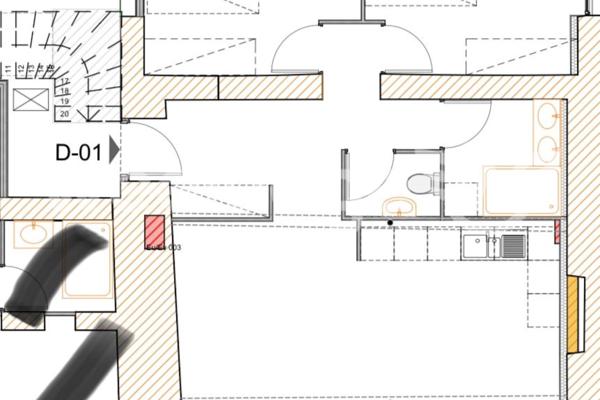 Appartement à vendre 3 pièces de 76,3 m² à Aussonne
