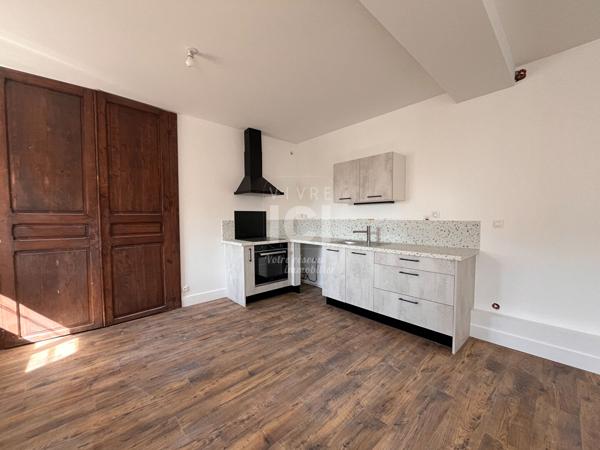 Appartement Loire Authion 3 pièces 63.04 m2