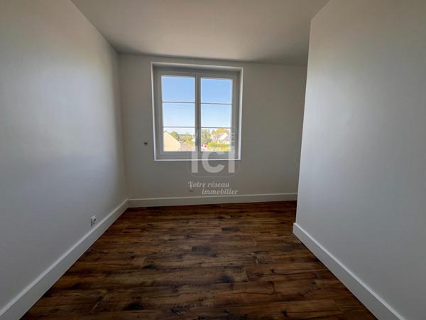 Appartement Loire Authion 3 pièces 63.04 m2