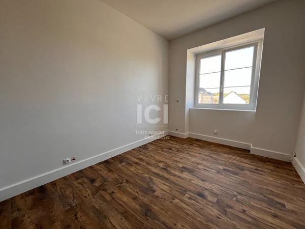 Appartement Loire Authion 3 pièces 63.04 m2