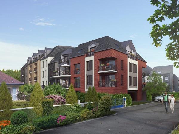 Vente Appartement Honfleur 14600 DEAUVILLE-LE HAVRE