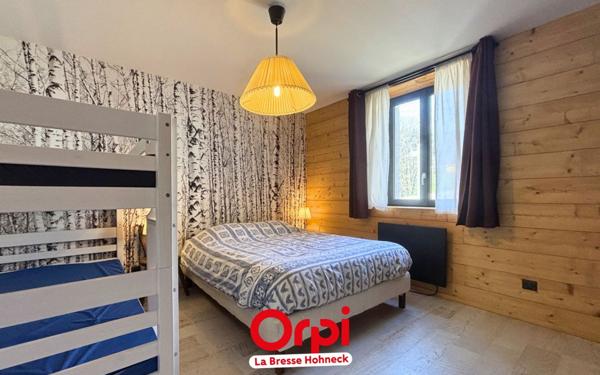 Appartement à vendre    2 pièces • 50 m2 Gérardmer