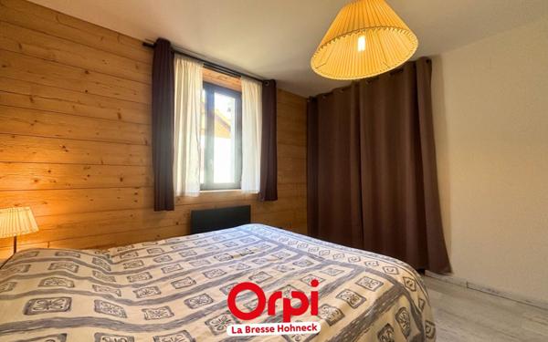 Appartement à vendre    2 pièces • 50 m2 Gérardmer