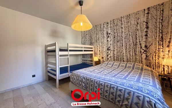 Appartement à vendre    2 pièces • 50 m2 Gérardmer