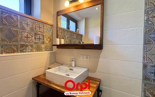 Appartement à vendre    2 pièces • 50 m2 Gérardmer