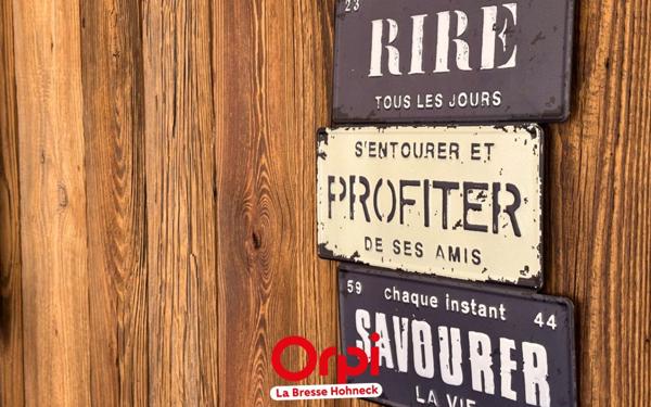 Appartement à vendre    2 pièces • 50 m2 Gérardmer