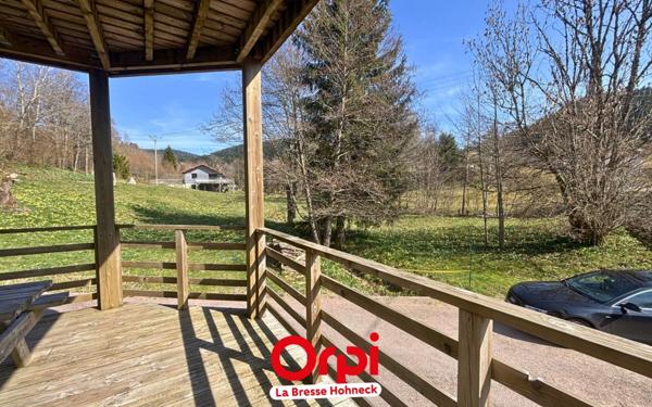 Appartement à vendre    2 pièces • 50 m2 Gérardmer