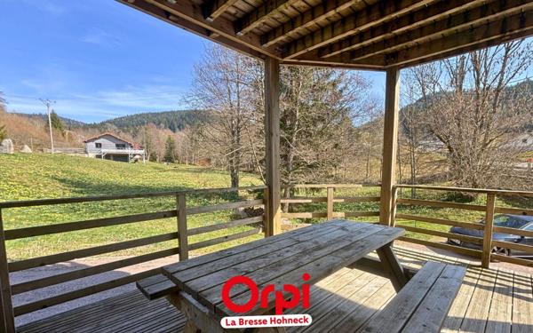 Appartement à vendre    2 pièces • 50 m2 Gérardmer