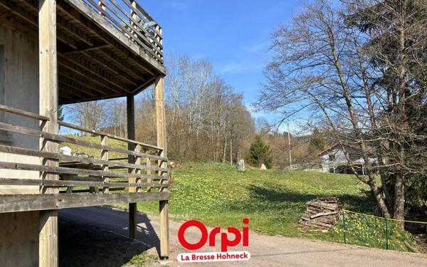 Appartement à vendre    2 pièces • 50 m2 Gérardmer