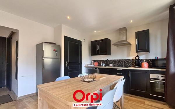 Appartement à vendre    2 pièces • 50 m2 Gérardmer