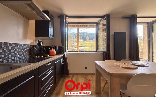 Appartement à vendre    2 pièces • 50 m2 Gérardmer