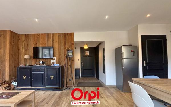 Appartement à vendre    2 pièces • 50 m2 Gérardmer