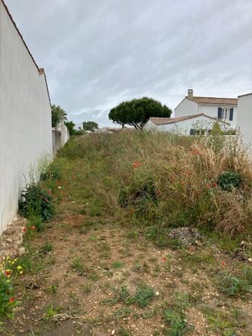 Terrain à bâtir Rivedoux-Plage
