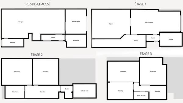 Maison Marcq-en-Barœul