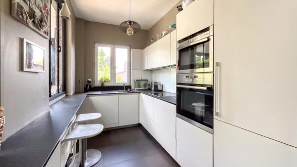 Maison Marcq-en-Barœul