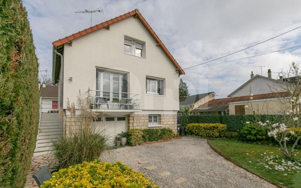Maison à vendre    6 pièces • 100 m2 Sucy-en-Brie