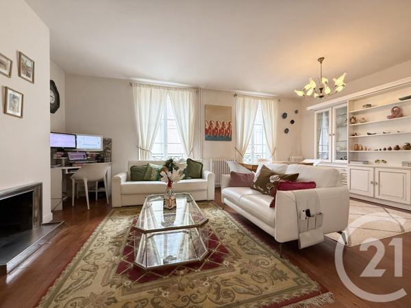 Appartement F4 à vendre  4 pièces - 80 m2 ST GERMAIN EN LAYE - 78