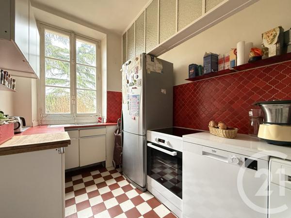 Appartement F4 à vendre  4 pièces - 80 m2 ST GERMAIN EN LAYE - 78