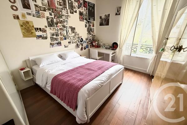 Appartement F4 à vendre  4 pièces - 80 m2 ST GERMAIN EN LAYE - 78