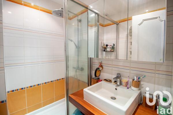 Appartement 4 pièces de 63 m² à Rueil-Malmaison (92500)