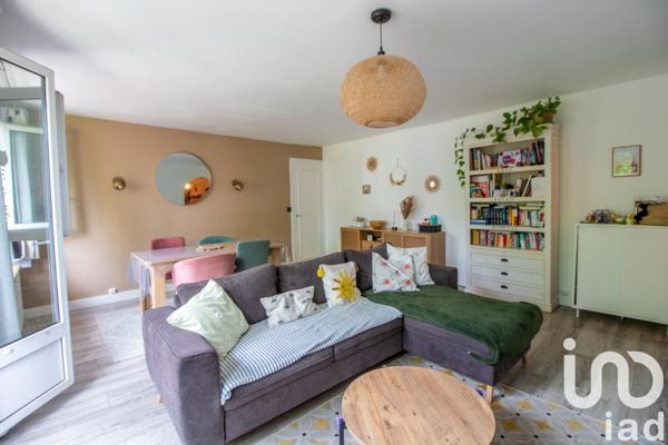Appartement 4 pièces de 63 m² à Rueil-Malmaison (92500)