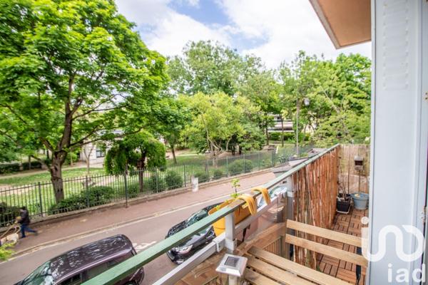 Appartement 4 pièces de 63 m² à Rueil-Malmaison (92500)