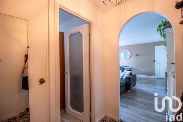 Appartement 4 pièces de 63 m² à Rueil-Malmaison (92500)