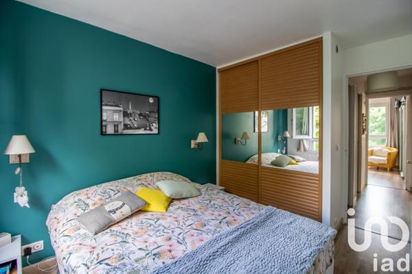 Appartement 4 pièces de 63 m² à Rueil-Malmaison (92500)