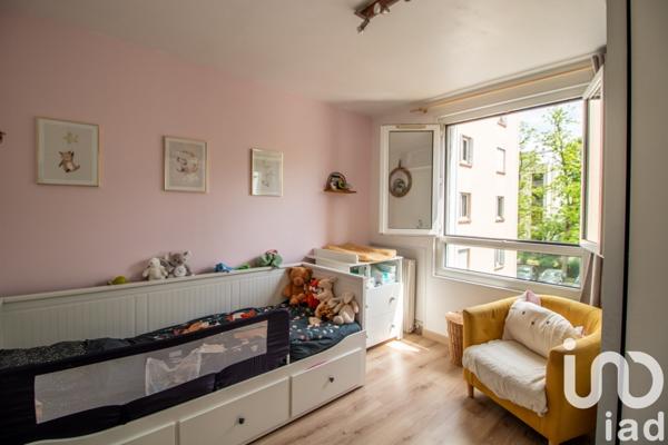 Appartement 4 pièces de 63 m² à Rueil-Malmaison (92500)