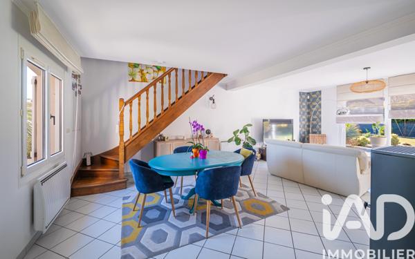 Maison à vendre 5 pièces 136 m² Pruillé-le-Chétif