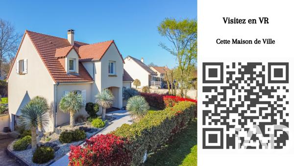 Maison à vendre 5 pièces 136 m² Pruillé-le-Chétif